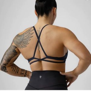 GymReapers Strategy Bra